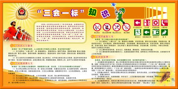 5級消防安全知識標(biāo)志