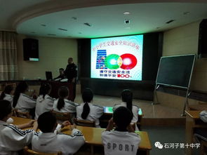 中小學(xué)安全知識(shí)講座材料