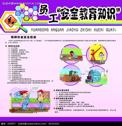 特種作業(yè)安全知識培訓(xùn)的內(nèi)容是什么