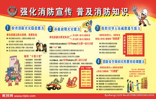 消防安全的知識(shí)50字