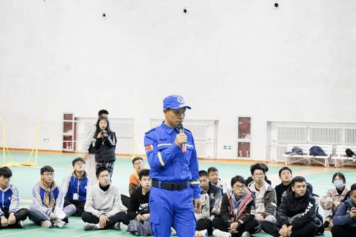 安全知識應急技和防災技能