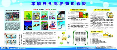 車輛駕駛安全知識(shí)資料文檔