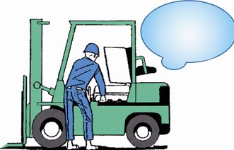 倉庫叉車安全知識(shí)