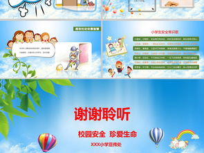 水域安全兒童安全校園安全知識(shí)