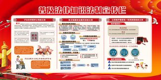 普及安全法律法規(guī)知識努力