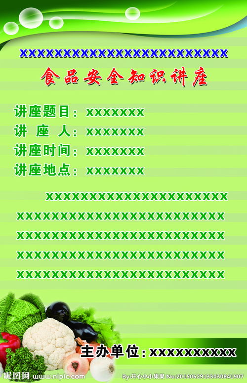 市場(chǎng)食品安全知識(shí)培訓(xùn)內(nèi)容記錄
