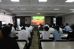 煙草公司舉辦消防安全知識(shí)培訓(xùn)