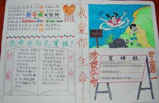 二級安全知識黑板報(bào)內(nèi)容資料