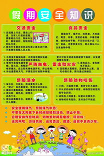 暑假假期安全知識(shí)問(wèn)答