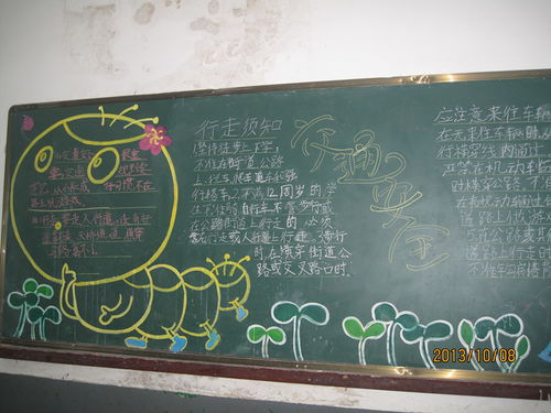 校園安全教育知識(shí)黑板報(bào)內(nèi)容有哪些