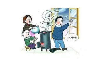 冬季取暖安全知識教育