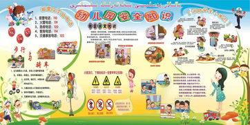 幼兒園電力安全知識宣傳