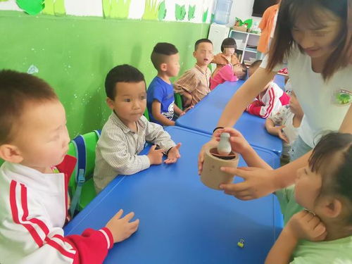 幼兒園安全知識防綁架