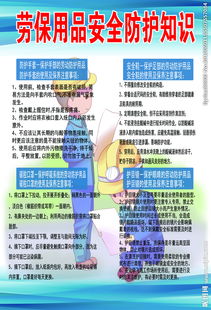 勞保安全知識(shí)