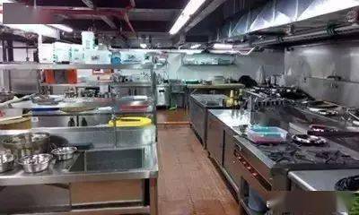 后廚安全操作知識