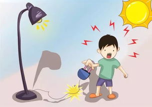 幼兒園致家長防火用電安全小知識