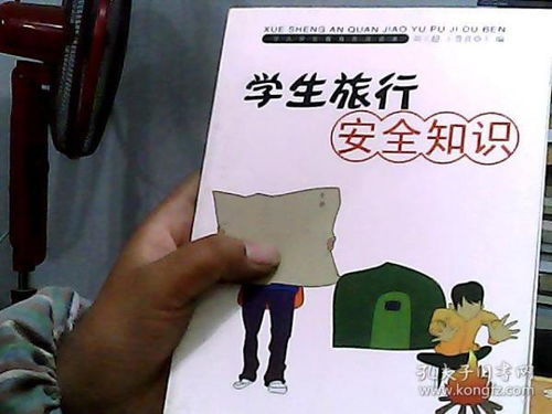 學安全知識行平安之旅的ppt