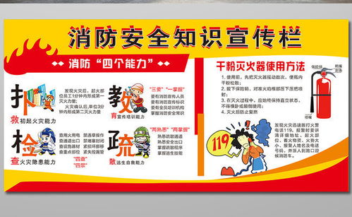 安全消防知識(shí)簡(jiǎn)訊