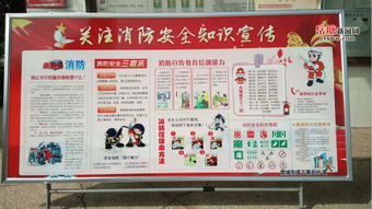 鄉(xiāng)村防火安全知識宣傳頁