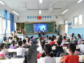 學(xué)校開(kāi)展消防安全知識(shí)主題班會(huì)