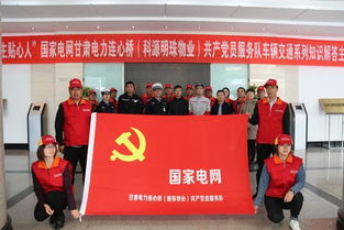 交通安全知識走進電網