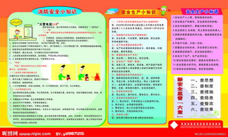 安全生產(chǎn)及消防完全知識