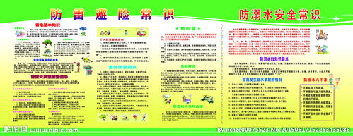 防雷電防霉氣安全知識(shí)