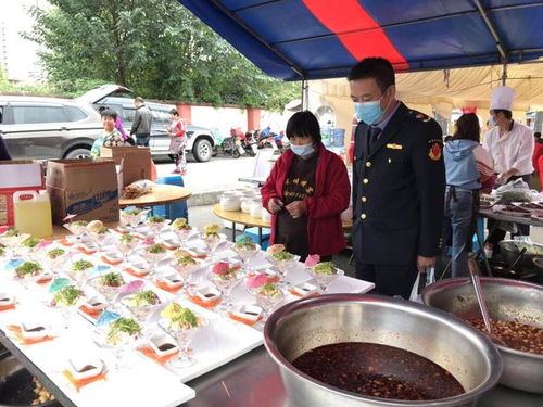 農(nóng)村聚餐辦宴食品安全知識培訓(xùn)