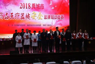 藥品醫(yī)療器械安全法律知識(shí)競(jìng)賽