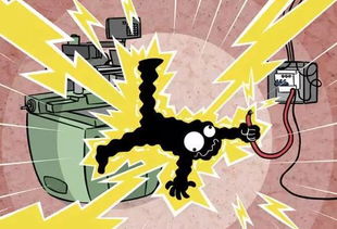 從業(yè)人員用電安全知識培訓(xùn)