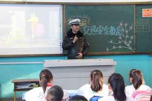 楊躍杰教授安全知識進(jìn)校園