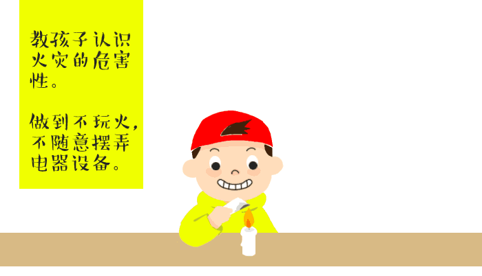 疫情消防安全小知識