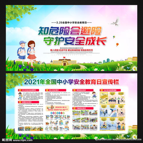 校園安全教育知識禁賽