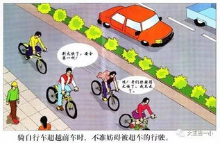 騎車時(shí)安全知識