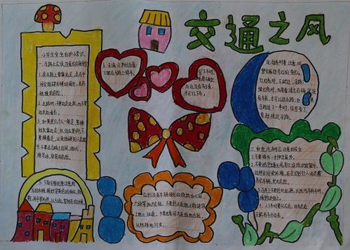 消防交通溺水手抄報毒品安全知識