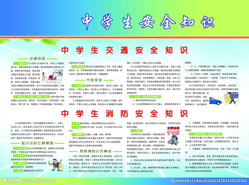 中學(xué)安全知識(shí)競(jìng)猜