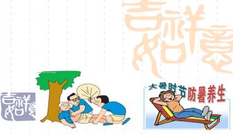 夏季中暑預防安全知識ppt