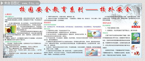 校園安全防范知識(shí)宣傳