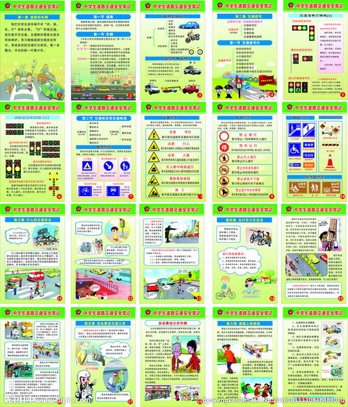 中學(xué)生道路交通安全知識(shí)試題