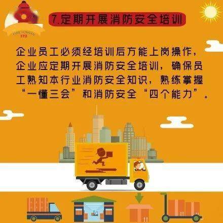 物流部安全知識