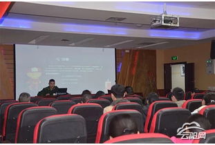 冬季用電用氣安全知識講座