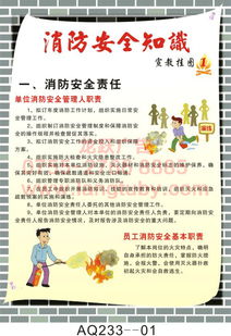 233安全管理知識