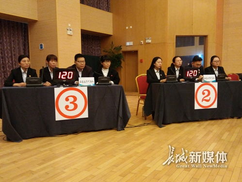 食品安全知識(shí)競(jìng)賽節(jié)目錄制