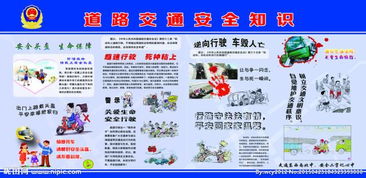 道路不安全知識