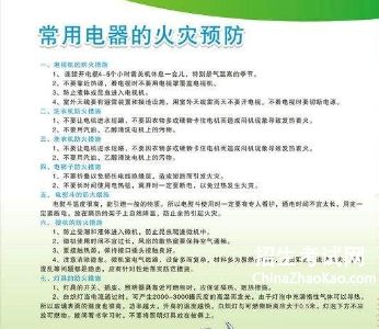 幼兒安全教案防火知識(shí)知多少