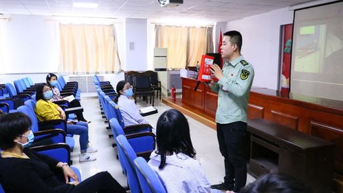 安全知識(shí)進(jìn)醫(yī)院