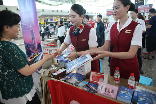 旅客普及航空安全知識