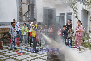 消防隊員防火安全知識培訓