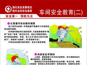 給員工講安全知識(shí)