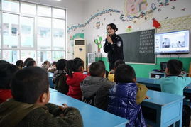 幼兒園性安全知識講座